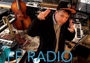 RIFF Radio: Kid Koala preps Vinyl Vaudeville roadshow at Independent