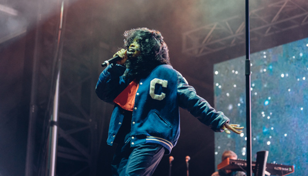 PHOTOS: Blurry Vision Fest focuses on hip-hop and R&B in Oakland