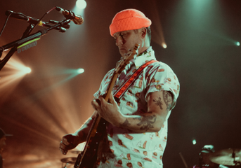 REVIEW: Modest Mouse dives deep into its catalog at the Fox Theater