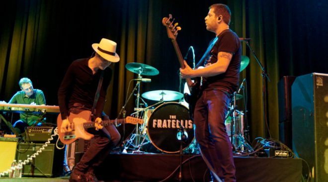 REVIEW: The Fratellis dig deep into their songbook at the Fillmore