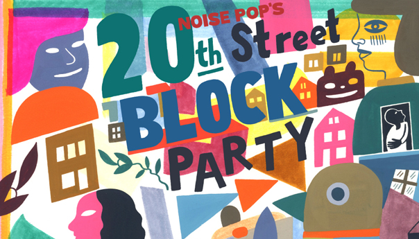 20th Street Block Party returns Aug. 18