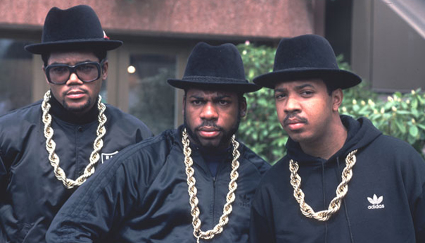 Run Dmc Chain