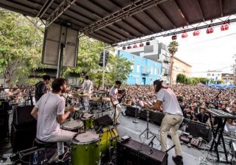 Noise Pop moves 20th Street Block Party to Valencia Street