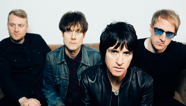 ALBUM REVIEW: Johnny Marr imagines the future with <em>Call The Comet</em>