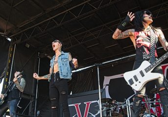 PHOTOS: Warped Tour takes victory lap through the Bay Area