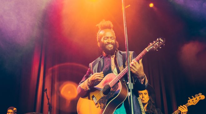 Interview: Fantastic Negrito, now a multi-Grammy-winner, changing it up again