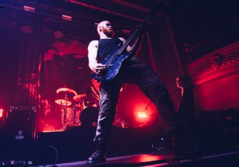 PHOTOS: Code Orange utterly devastates at August Hall hardcore bill