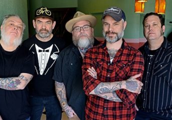 ALBUM REVIEW: Lucero fuses past with present on <em>Among the Ghosts</em>