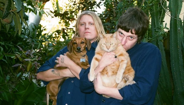 ALBUM REVIEW: Ty Segall and White Fence set their 'Strawberry Alarm Clock' on 'Joy'