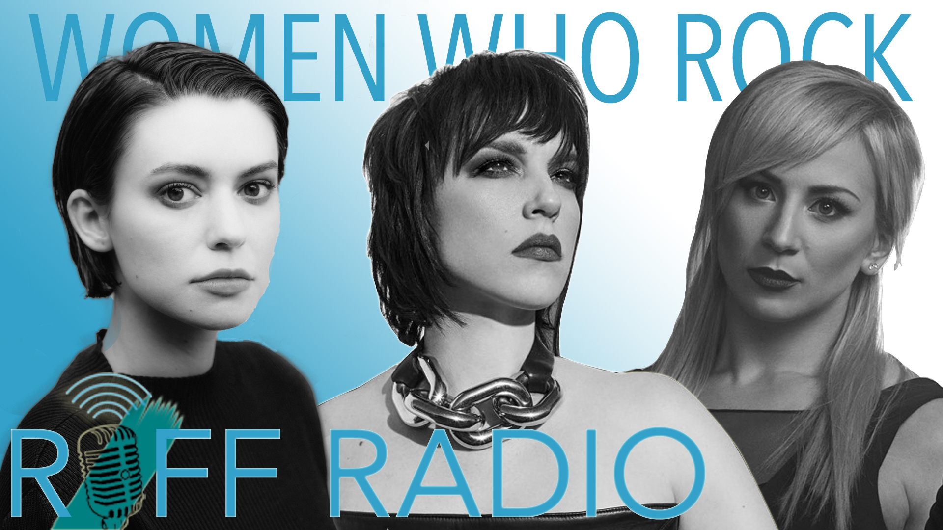 Lzzy Hale, Jen Ledger and Meg Myers are women who rock | RIFF RADIO