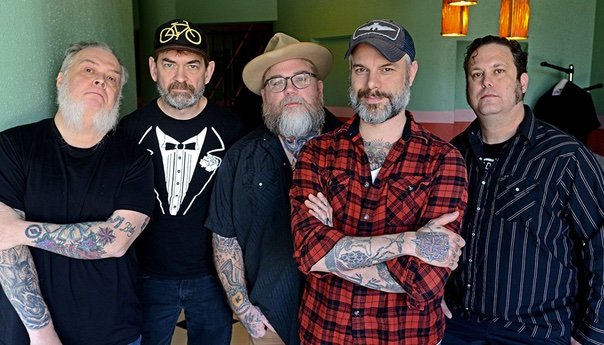 ALBUM REVIEW: Lucero fuses past with present on <em>Among the Ghosts</em>