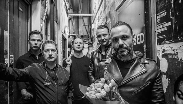 ALBUM REVIEW: Blue October's <em>I Hope You're Happy</em> is flawed yet endearing