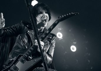 REVIEW: Halestorm and In This Moment team up to thrill Warfield