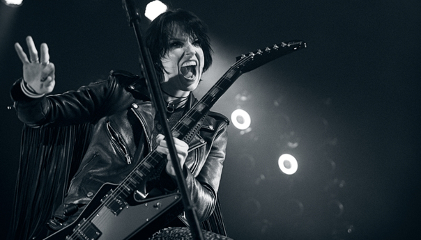 REVIEW: Halestorm and In This Moment team up to thrill Warfield