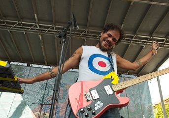 PHOTOS: Thousands turn up for annual 20th Street Block Party in SF