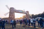 Outside Lands windmill,