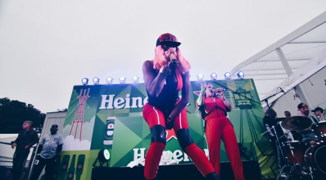 Outside Lands: Wyclef Jean to headline House by Heineken