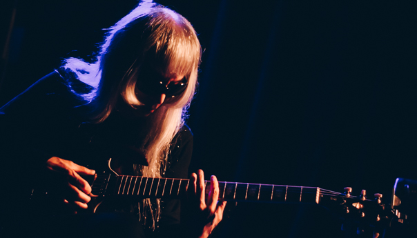 REVIEW: Peter Brotzmann and Keiji Haino cast off the yoke of music theory at The Chapel