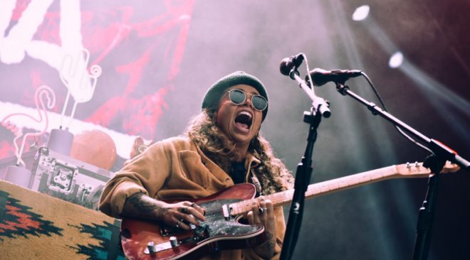 Tash Sultana: Breaking Boundaries, Breaking for a While