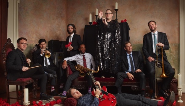 St. Paul and the Broken Bones travel from salvation to sin on 'Young Sick Camellia'