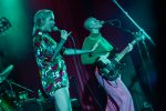 The Regrettes, Lydia Night, Sage Chavis