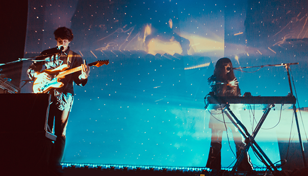 PHOTOS: Beach House crosses sonic dimensions at the Fox