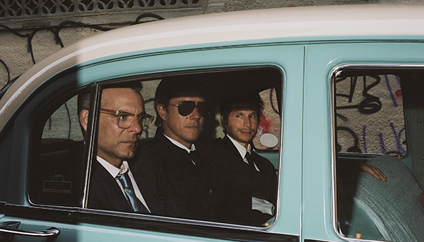 ALBUM REVIEW: Interpol sinks beneath unnecessary noise with 'Marauder'