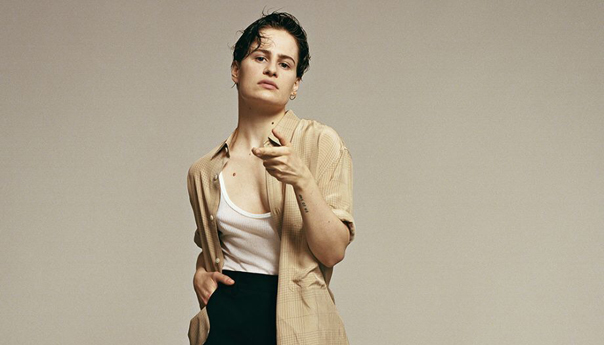 QUICK TAKES: Christine and the Queens reinvent Héloïse Letissier as 'Chris'