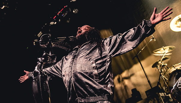 Korn relives 1998's 'Follow the Leader' in San Francisco | RIFF Photos