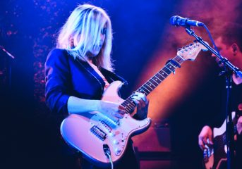 REVIEW: Liz Phair gets sweaty at the Fillmore