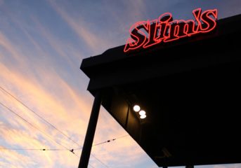SF CHRONICLE: Slim's, venerable San Francisco night club, closes its doors