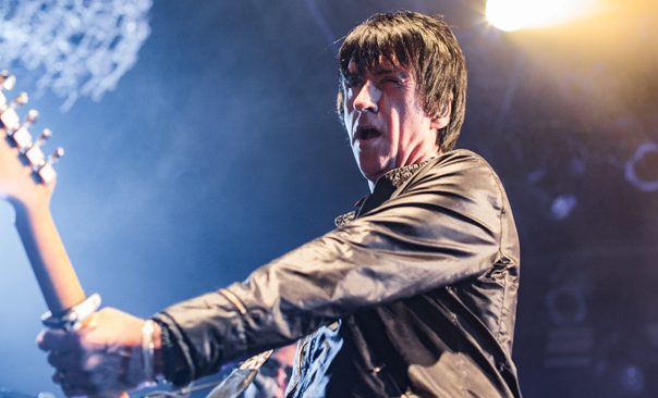 REVIEW: Johnny Marr connects his past with his present at the Fillmore