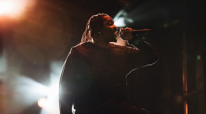 ALBUM REVIEW: Pusha T is still the kingpin on 'It's Almost Dry'