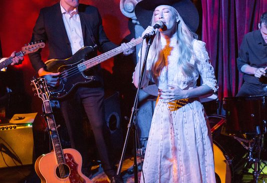 REVIEW: Fiona Grey and Grace Carter bring wild fun to the Bardot