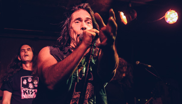REVIEW: Monster Magnet fires up Thee Parkside