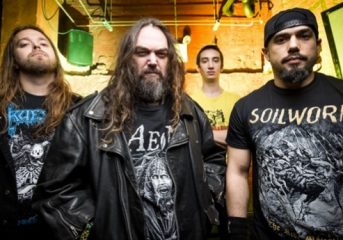 ALBUM REVIEW: Soulfly observes a metallic rite of passage with ‘Ritual’