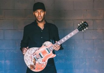 Tom Morello lacks cohesion but not great songs on 'The Atlas Underground'