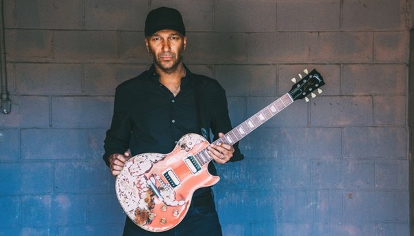Tom Morello lacks cohesion but not great songs on 'The Atlas Underground'
