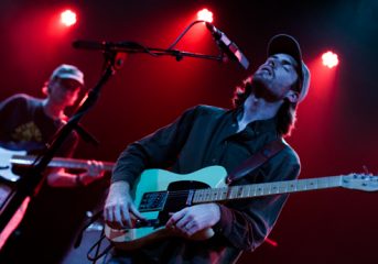 PHOTOS: Wild Nothing gets dreamy at The Independent