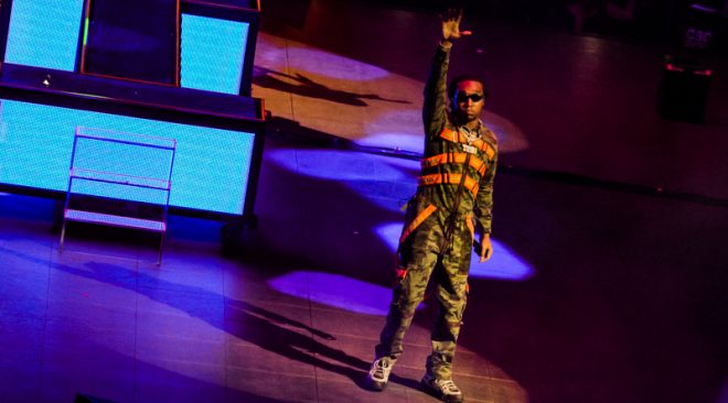 Migos' Takeoff dead at 28 after Houston shooting