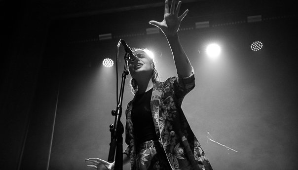 REVIEW: Alice Merton 'speaks her mind' at August Hall
