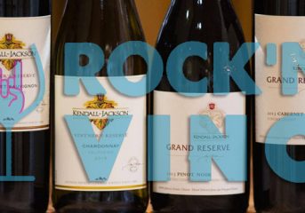 Rock'N Vino: A trip down Sonoma County's Wine Road with Kendall-Jackson