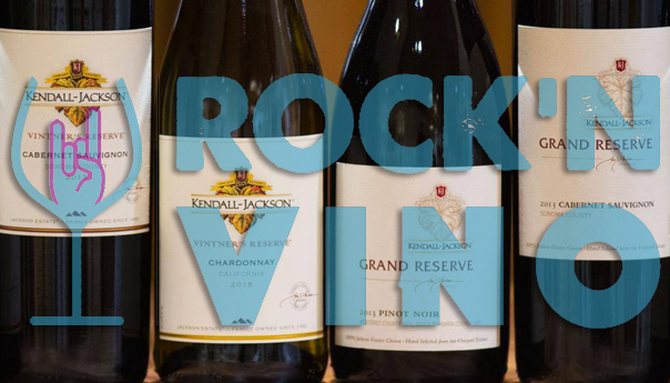 Rock'N Vino: A trip down Sonoma County's Wine Road with Kendall-Jackson