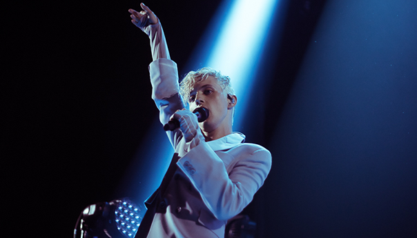 REVIEW: Troye Sivan in 'Bloom' at The Masonic