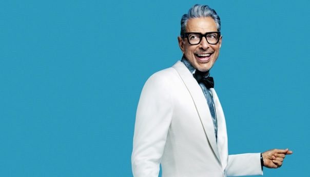 Jeff Goldblum captures big band magic on his debut | RIFF