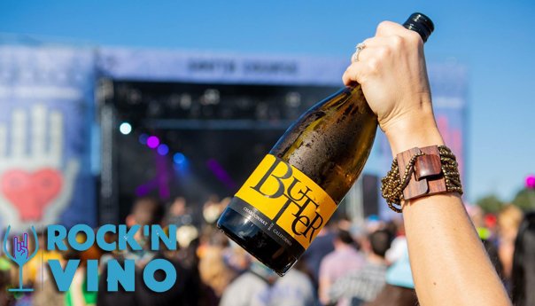 Rock'N Vino: JaM Cellars wine and music fusion energizes Napa scene