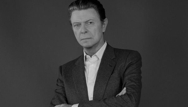 Louis XIV’s Jason Hill remembers David Bowie’s final show