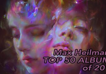 Max Heilman’s Top 50 albums of 2018: 40-31