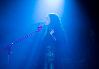 PHOTOS: Cults make groovy return to The Chapel