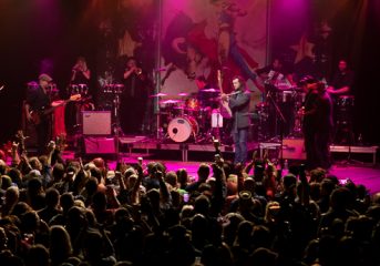 Roger Clyne and The Peacemakers celebrate 20 years at The Van Buren